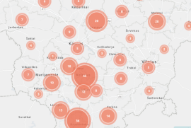 Informacinės sistemos padeda nustatyti daugiabučio namo šilumos suvartojimo efektyvumą