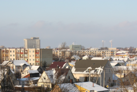 Sausio sąskaitos už šildymą mažesnės nei gruodį