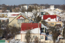 Šaltesnis gruodis nulėmė mokesčių dydį už šilumą