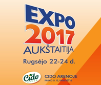 AB „Panevėžio energija“ dalyvavo parodoje „EXPO Aukštaitija“