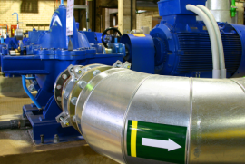 AB „Panevėžio energija“ planuoja hidraulinius bandymus ir remonto darbus