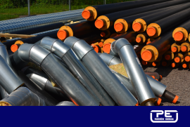 „Panevėžio energija“ investuoja 1,7 mln. eurų į šilumos tinklų rekonstravimą