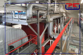 AB „Panevėžio energija“ šilumos ir karšto vandens kainos gruodžio mėnesį