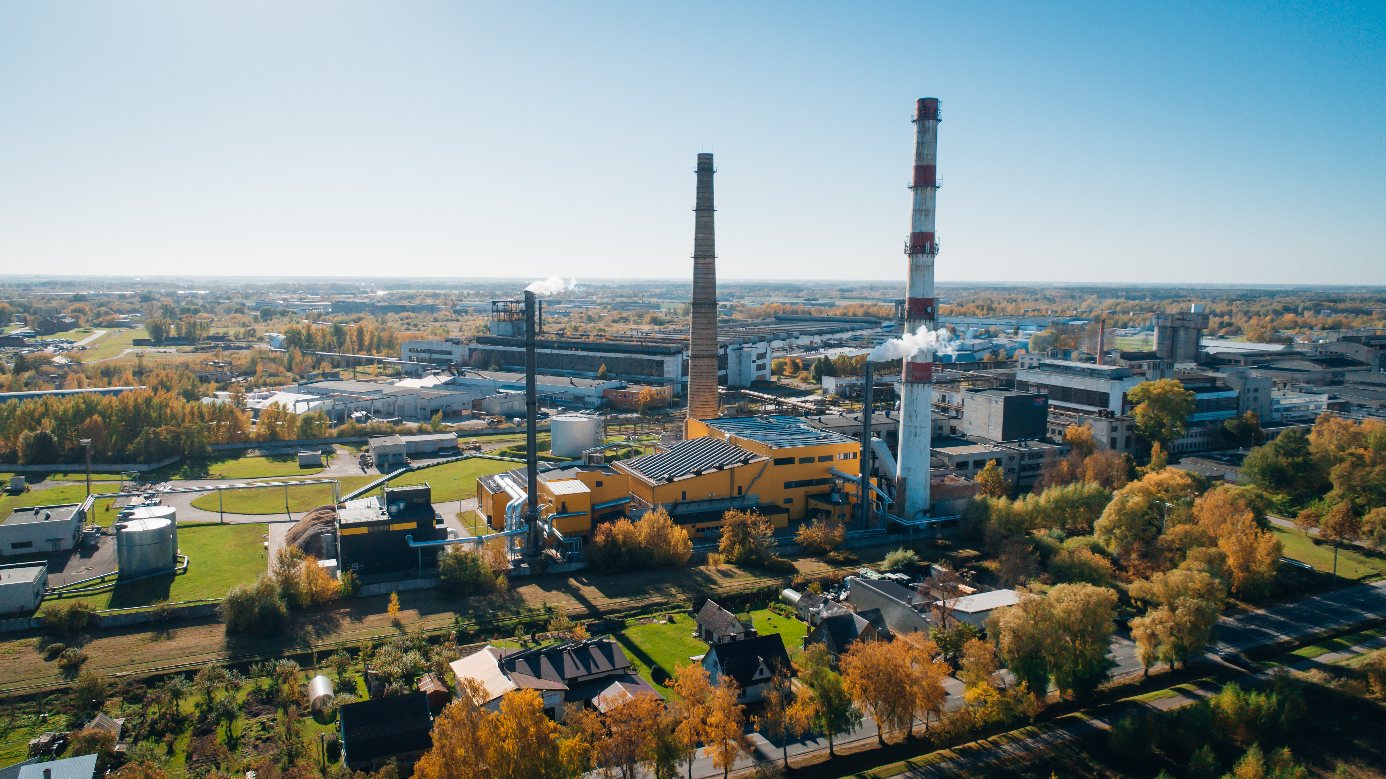 Bendrovės veikla
