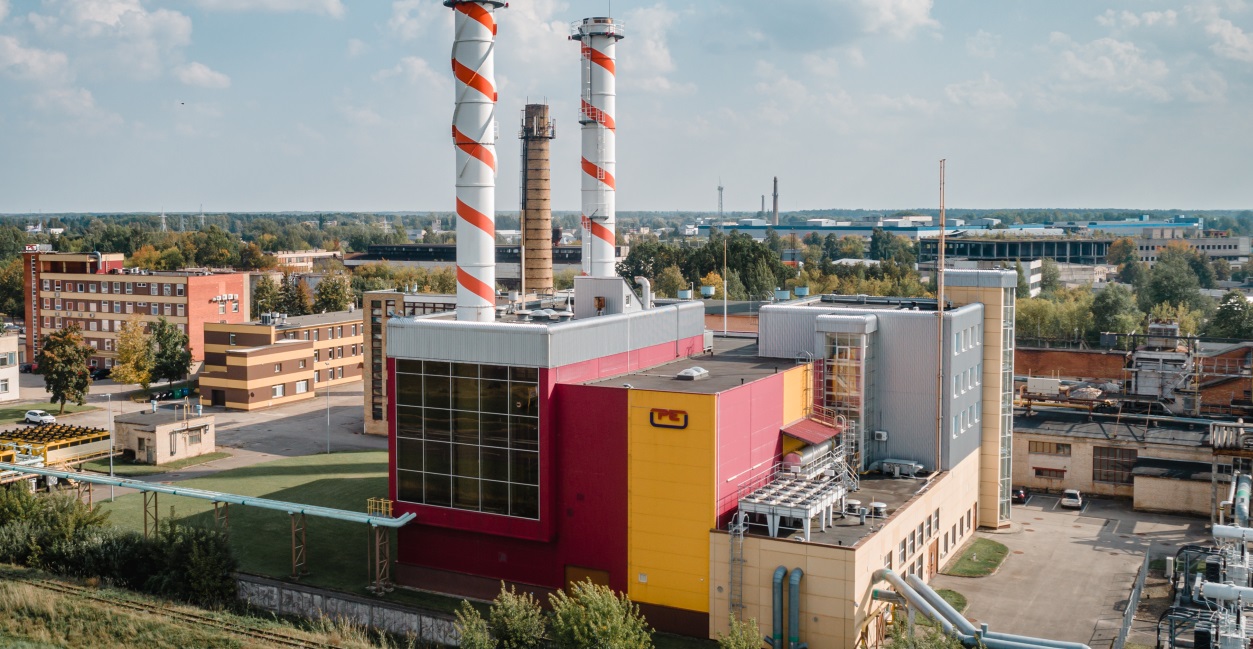 AB „Panevėžio energija“ kasmet įgyvendina įvairius investicijų projektus